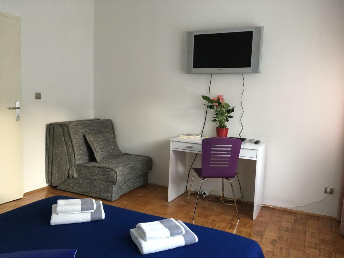 سبليت Apartment Neda المظهر الخارجي الصورة