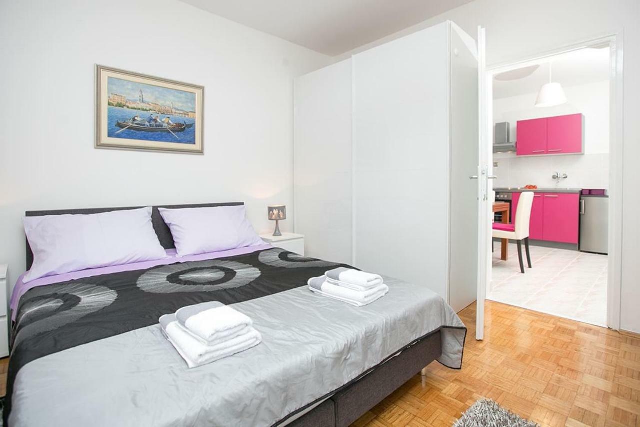 سبليت Apartment Neda المظهر الخارجي الصورة