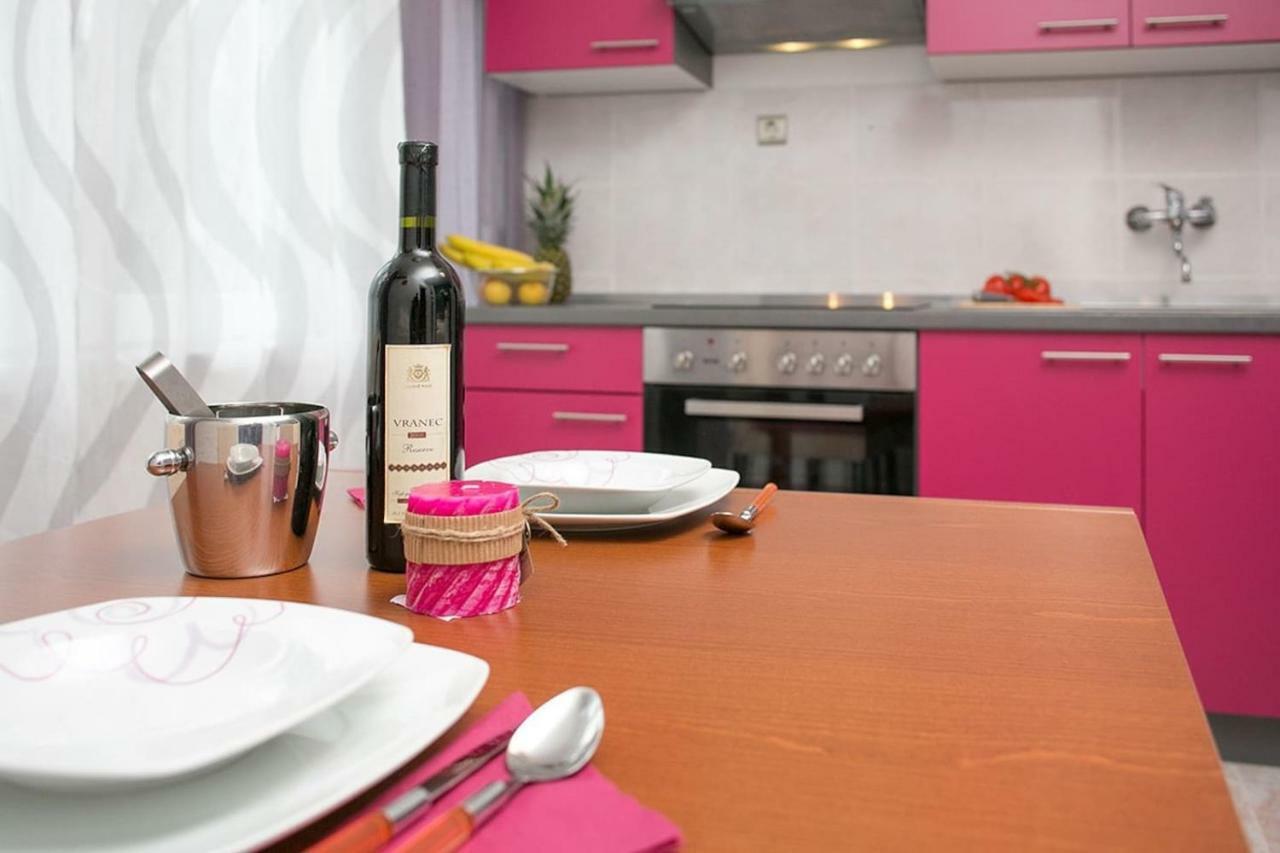 سبليت Apartment Neda المظهر الخارجي الصورة