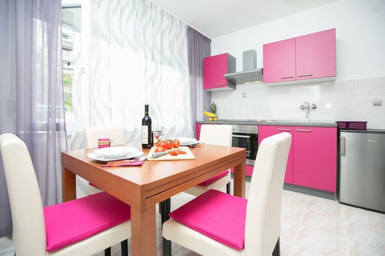 سبليت Apartment Neda المظهر الخارجي الصورة